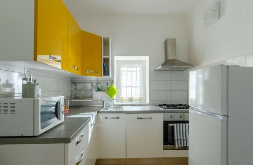 San Massimo Apartment | Cosy flat with private parking