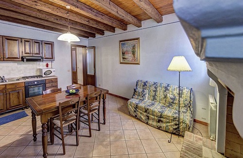 Pontecchio Polesine House | Countryside Bliss with Pool & Tennis