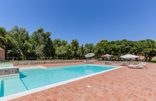 Barega Villa | Countryside, nature e private swimming pool