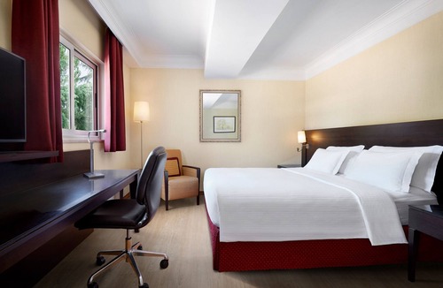Trionfale Hotel | Courtyard by Marriott Rome Central Park