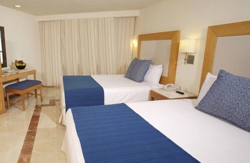 Cozumel Hotel | Cozumel Magnificent Studio with Beach & Pool
