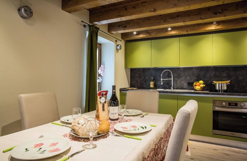 Paquier Apartment | Cozy accommodation on two floors