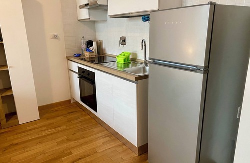 Zona VII Tor Cervara Apartment | Cozy studio apartment in Rome near metro, highway and Unicamillus University
