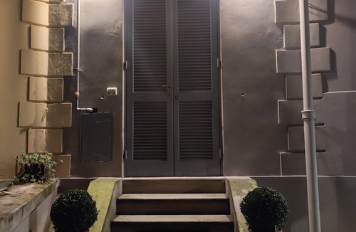 Acquabella Apartment | Cozy studio apartment with small terrace