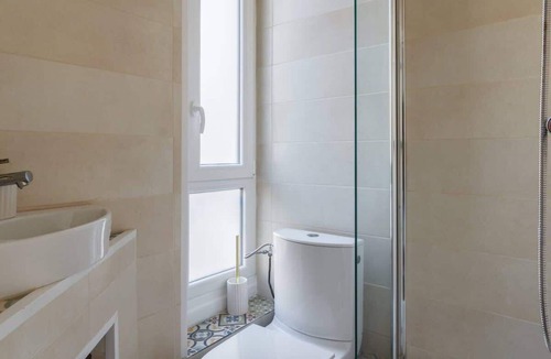 Jean-Medecin Apartment | Cozy studio in a beautiful listed residence