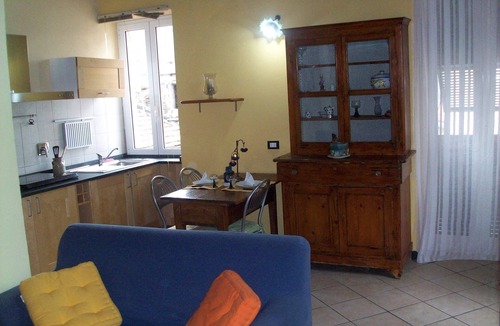 Olivastri Apartment | Cozy studio with large terrace overlooking the countryside a few kilometers from the sea. Typical residence