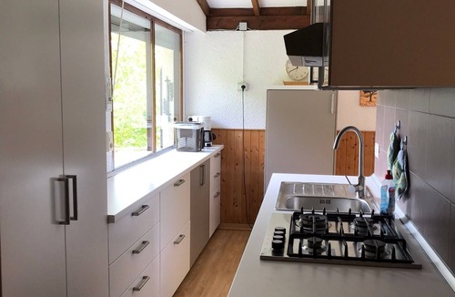 Aer House | Cozy vacation bungalow with breathtaking lake view