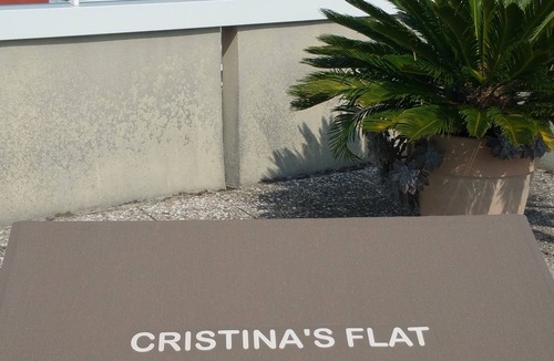 Misano Adriatico Apartment | Cristina’s flat, a cozy attic with roof garden next to the beach