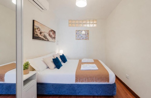 Rione XI Sant'Angelo Apartment | Cuore di Roma con Terrazza Privata a Piazza Venezia