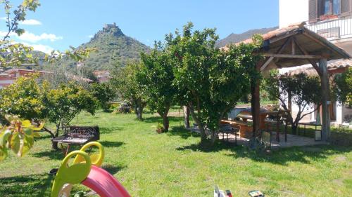Bottidda House | DA LAURA
