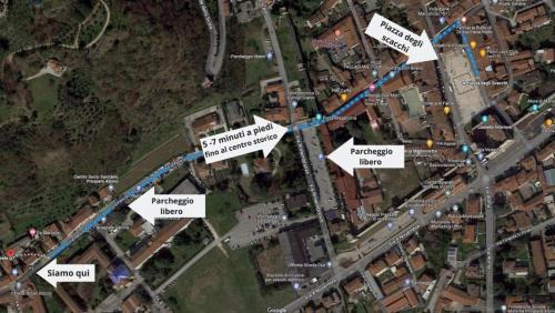 Marostica Apartment | Da Marcela