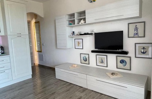 Paduledda Apartment | Da Marta Appartamento VISTA MARE MOZZAFIATO ISOLA ROSSA