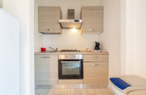 Teulada Apartment | 'Da Miky Studio Apartment' with Mountain View, Wi-Fi, and Air Conditioning