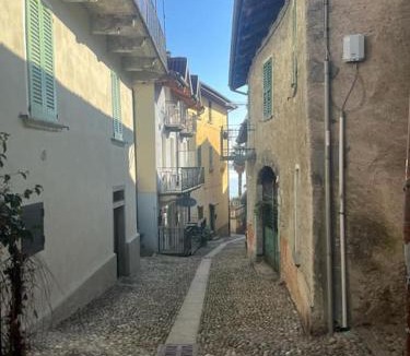 Mergozzo House | Da nonna Assunta