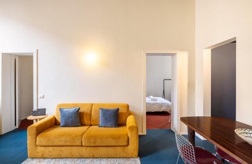 Novara Apartment | Dal Cardinale