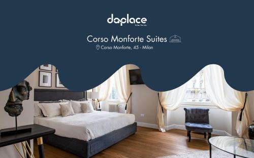 Tricolore House | Daplace - Corso Monforte Suites