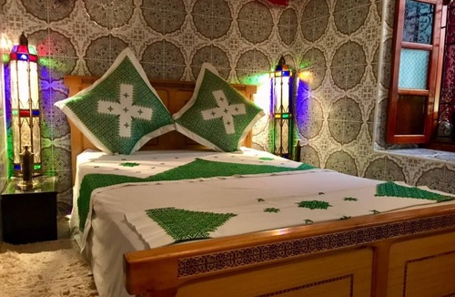 Zaouia Sidi Rhalem House | Dar Chaaouf Marrakech spacious home with 4 rooms