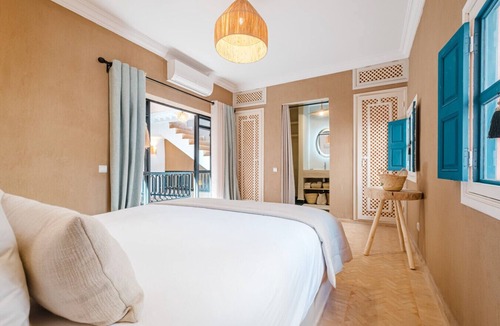 Sidi Bou Amar House | Dar CHAMA –10min de Jama el Fna & Piscine Chauffée
