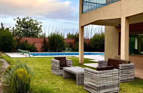 Oulad Hassoune Villa | Dar HAKIM piscine privée