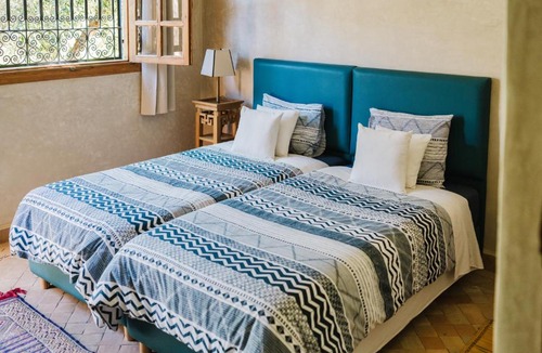 Tamazouzte House | Dar Kamango - Marrakech Peaceful Retreat