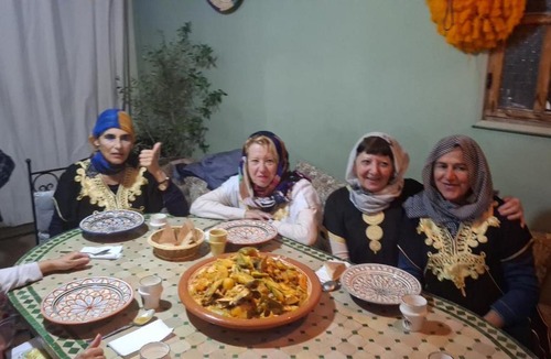 Zaouia Sidi Rhalem Hotel | Dar Le Monde