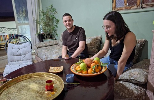 Zaouia Sidi Rhalem Hotel | Dar Le Monde