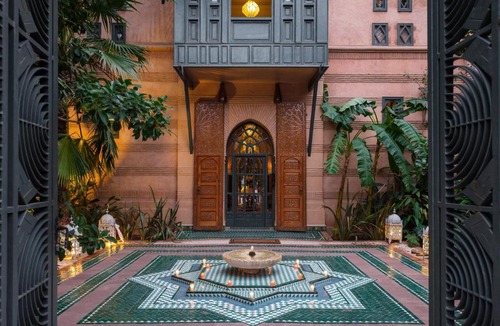 Hivernage Hotel | Dar Rhizlane, Palais Table d'hôtes & SPA