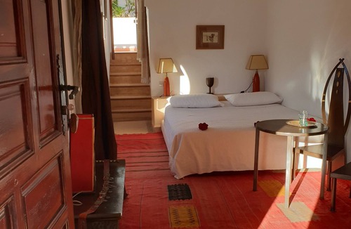 Sidi Bou Amar House | Dar Warda