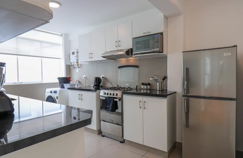 Barranco Apartment | Dazzling 3BR with Terrace in Barranco