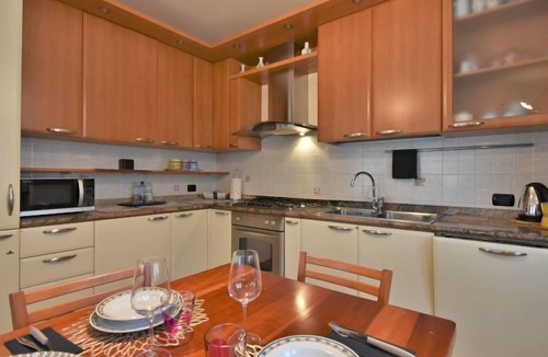 Valtellina Apartment | Delebio Terrace Apartment by Interhome