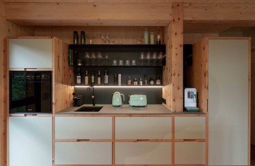 Turracher Hohe Ski Chalet | Deluxe Chalet With Sauna & hot tub