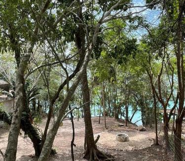Bacalar Villa | Deluxe loft with direct access to the lagoon