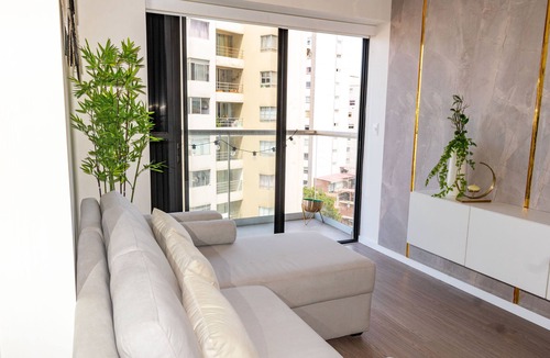 Jesus Maria Apartment | Departamento cómodo y elegante en el corazón de Jesus Maria, Lima Peru
