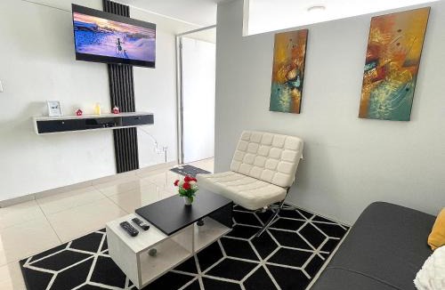 San Borja Apartment | Departamento con vista de Lima