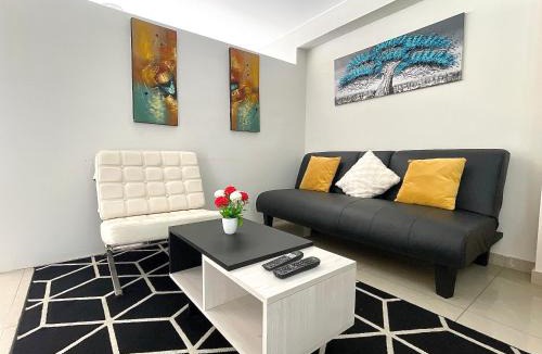 San Borja Apartment | Departamento con vista de Lima