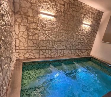 La Fontana Apartment | Design Apartment with private pool exclusive use - Stelvio 21