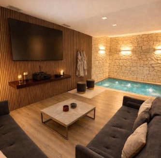 La Fontana Apartment | Design Apartment with private pool exclusive use - Stelvio 21