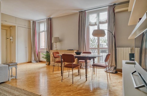 Zona Risorgimento Apartment | Design Apartments in Central Porta Venezia