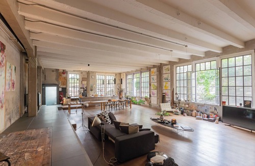 Como Apartment | Design Loft With Private Parking by Rent all Como