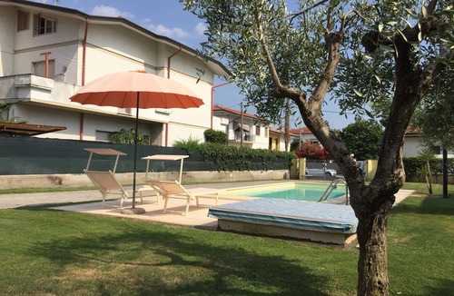 Torre del Lago Puccini Villa | Detached house with swimming pool, 2 km from the sea, Torre del Lago Puccini