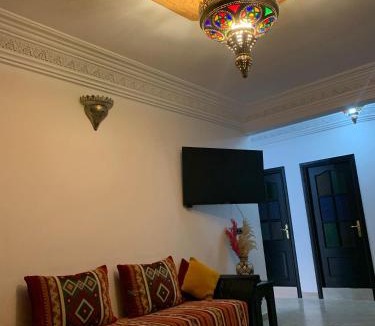 Hivernage Apartment | diamant Marrakech centre
