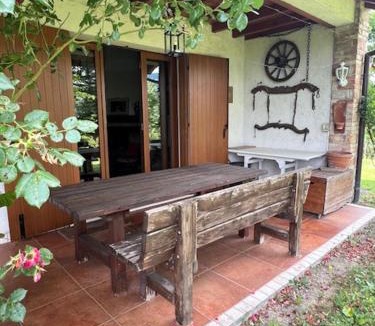 Cappella Maggiore Ski Chalet | Dimora alle Vigne