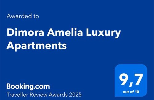 Bitonto House | Dimora Amelia Luxury Apartments