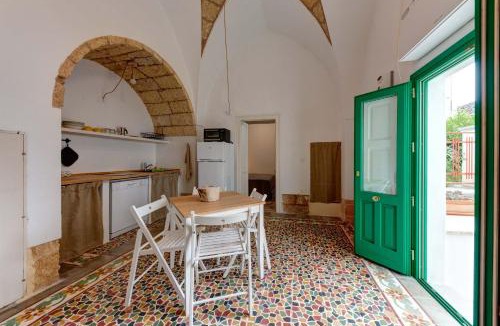 Patu House | Dimora Clessidra