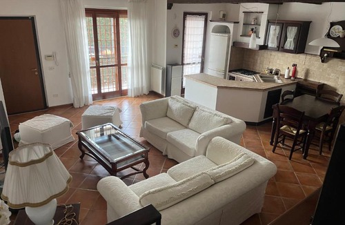 Capena House | Dimora del sole