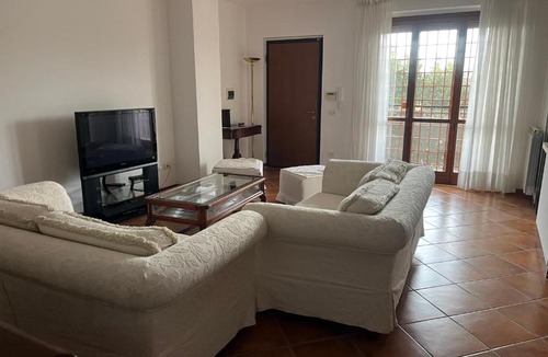 Capena House | Dimora del sole