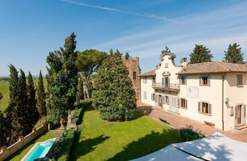 Castelfiorentino Villa | Dimora Della Nobildonna