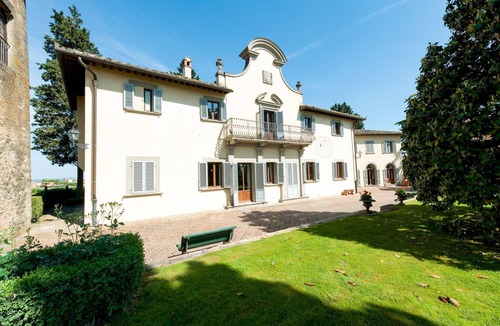 Castelfiorentino Villa | Dimora Della Nobildonna