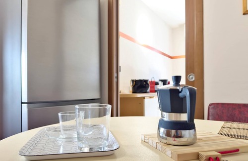 Binda Apartment | Dimora Diana, terrace and garage apartment