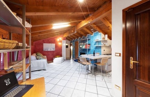 Bard Apartment | Dimora Gilles, Valle D'aosta